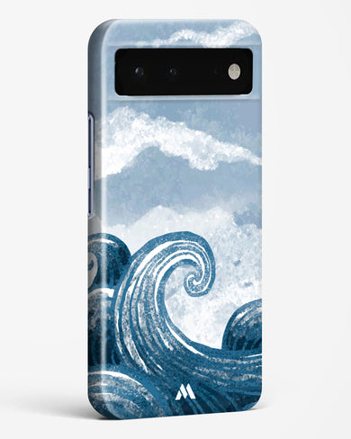 Making Waves Hard Case Phone Cover-(Google)