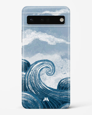 Making Waves Hard Case Phone Cover (Google)