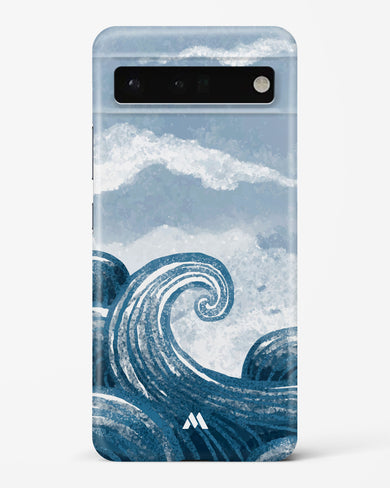 Making Waves Hard Case Phone Cover-(Google)