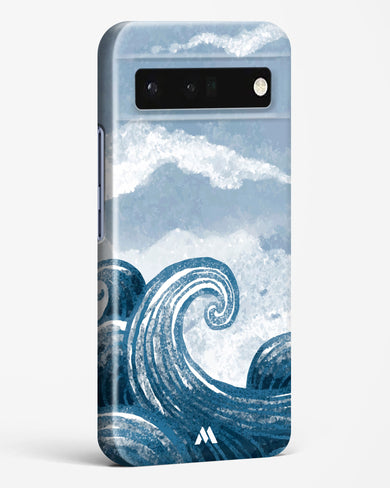 Making Waves Hard Case Phone Cover-(Google)