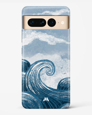 Making Waves Hard Case Phone Cover-(Google)