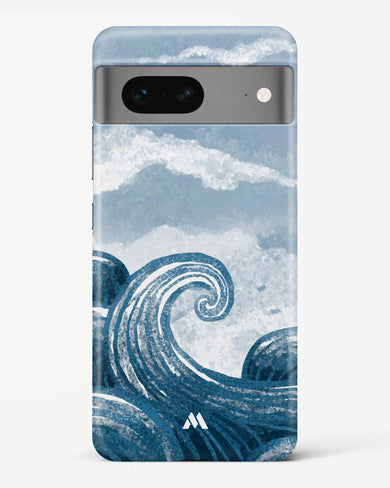 Making Waves Hard Case Phone Cover-(Google)