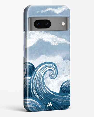 Making Waves Hard Case Phone Cover-(Google)