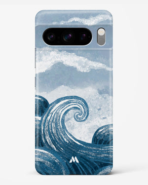 Making Waves Hard Case Phone Cover (Google)