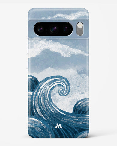 Making Waves Hard Case Phone Cover-(Google)