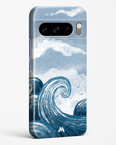 Making Waves Hard Case Phone Cover-(Google)