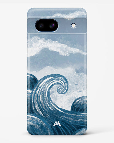 Making Waves Hard Case Phone Cover (Google)