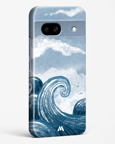 Making Waves Hard Case Phone Cover (Google)