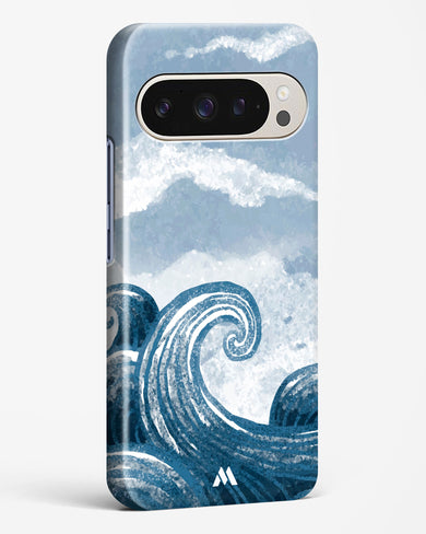 Making Waves Hard Case Phone Cover (Google)