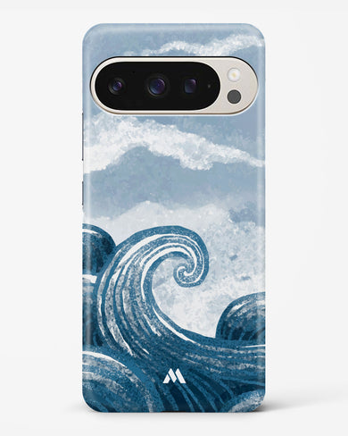 Making Waves Hard Case Phone Cover (Google)