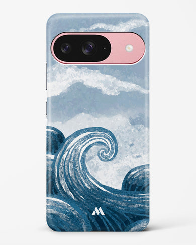 Making Waves Hard Case Phone Cover (Google)