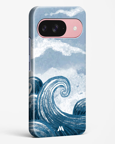 Making Waves Hard Case Phone Cover (Google)