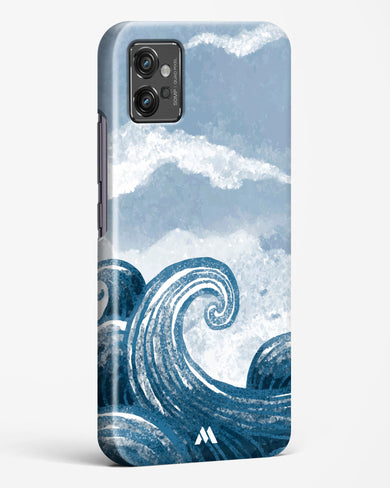 Making Waves Hard Case Phone Cover (Motorola)