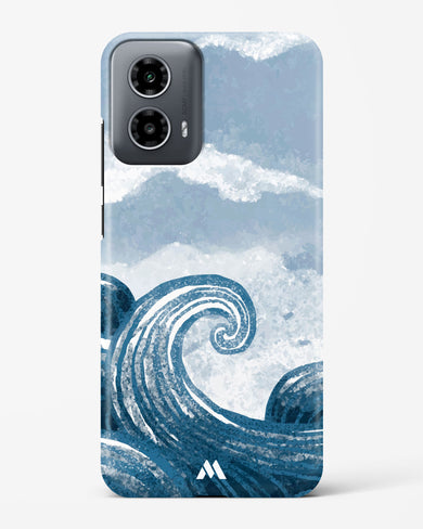 Making Waves Hard Case Phone Cover (Motorola)