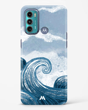 Making Waves Hard Case Phone Cover (Motorola)