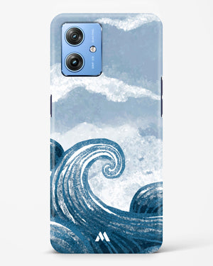 Making Waves Hard Case Phone Cover (Motorola)