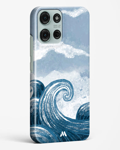 Making Waves Hard Case Phone Cover (Motorola)