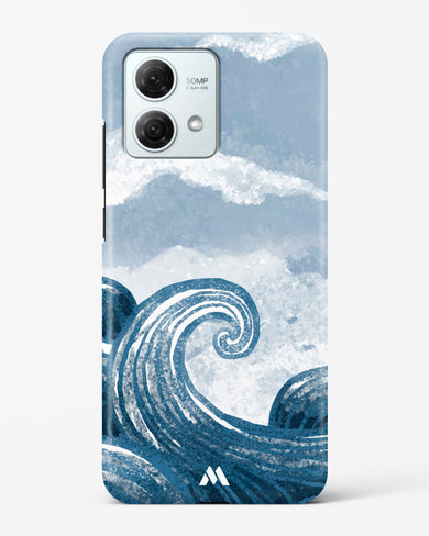 Making Waves Hard Case Phone Cover (Motorola)