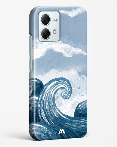 Making Waves Hard Case Phone Cover (Motorola)