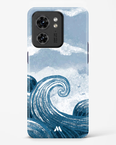 Making Waves Hard Case Phone Cover (Motorola)