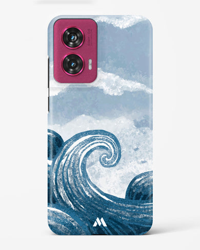 Making Waves Hard Case Phone Cover (Motorola)
