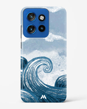 Making Waves Hard Case Phone Cover (Motorola)