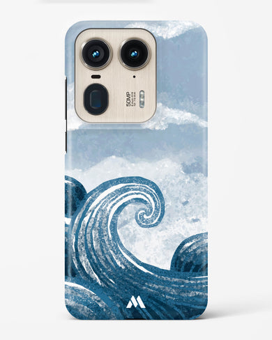 Making Waves Hard Case Phone Cover (Motorola)
