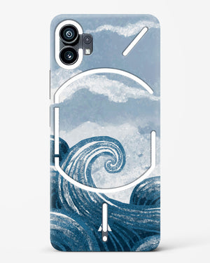 Making Waves Hard Case Nothing Phone 1