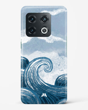 Making Waves Hard Case Phone Cover-(OnePlus)