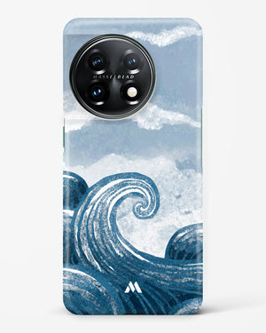 Making Waves Hard Case Phone Cover (OnePlus)