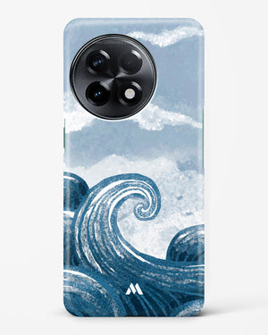 Making Waves Hard Case Phone Cover (OnePlus)