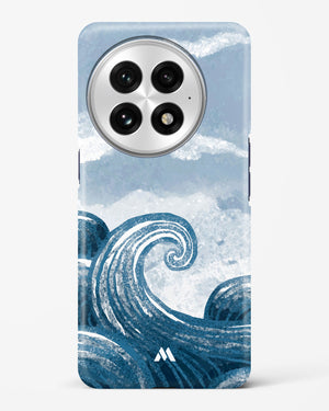 Making Waves Hard Case Phone Cover (OnePlus)