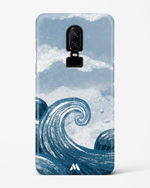 Making Waves Hard Case Phone Cover (OnePlus)