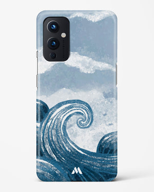 Making Waves Hard Case Phone Cover-(OnePlus)