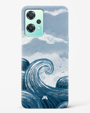 Making Waves Hard Case Phone Cover-(OnePlus)