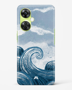 Making Waves Hard Case Phone Cover (OnePlus)