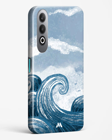 Making Waves Hard Case Phone Cover (OnePlus)