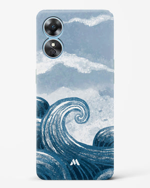 Making Waves Hard Case Phone Cover-(Oppo)