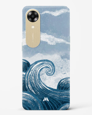 Making Waves Hard Case Phone Cover (Oppo)