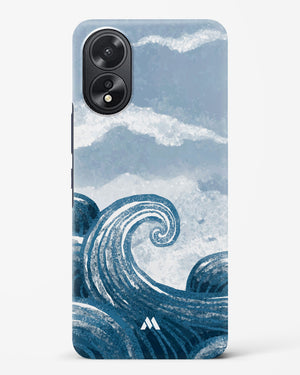 Making Waves Hard Case Phone Cover (Oppo)