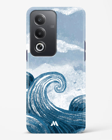 Making Waves Hard Case Phone Cover (Oppo)