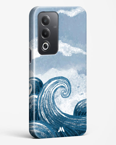Making Waves Hard Case Phone Cover (Oppo)