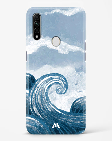 Making Waves Hard Case Phone Cover (Oppo)