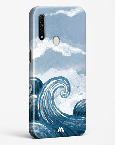 Making Waves Hard Case Phone Cover (Oppo)