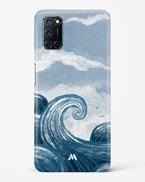 Making Waves Hard Case Phone Cover-(Oppo)