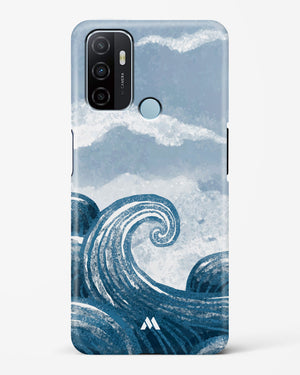 Making Waves Hard Case Phone Cover (Oppo)