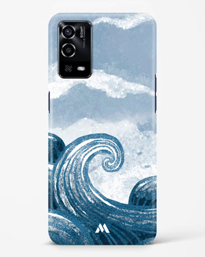 Making Waves Hard Case Phone Cover (Oppo)