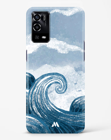 Making Waves Hard Case Phone Cover (Oppo)