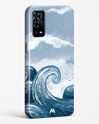 Making Waves Hard Case Phone Cover (Oppo)