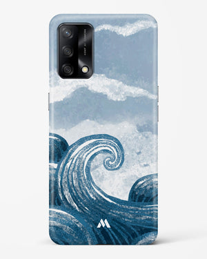 Making Waves Hard Case Phone Cover-(Oppo)